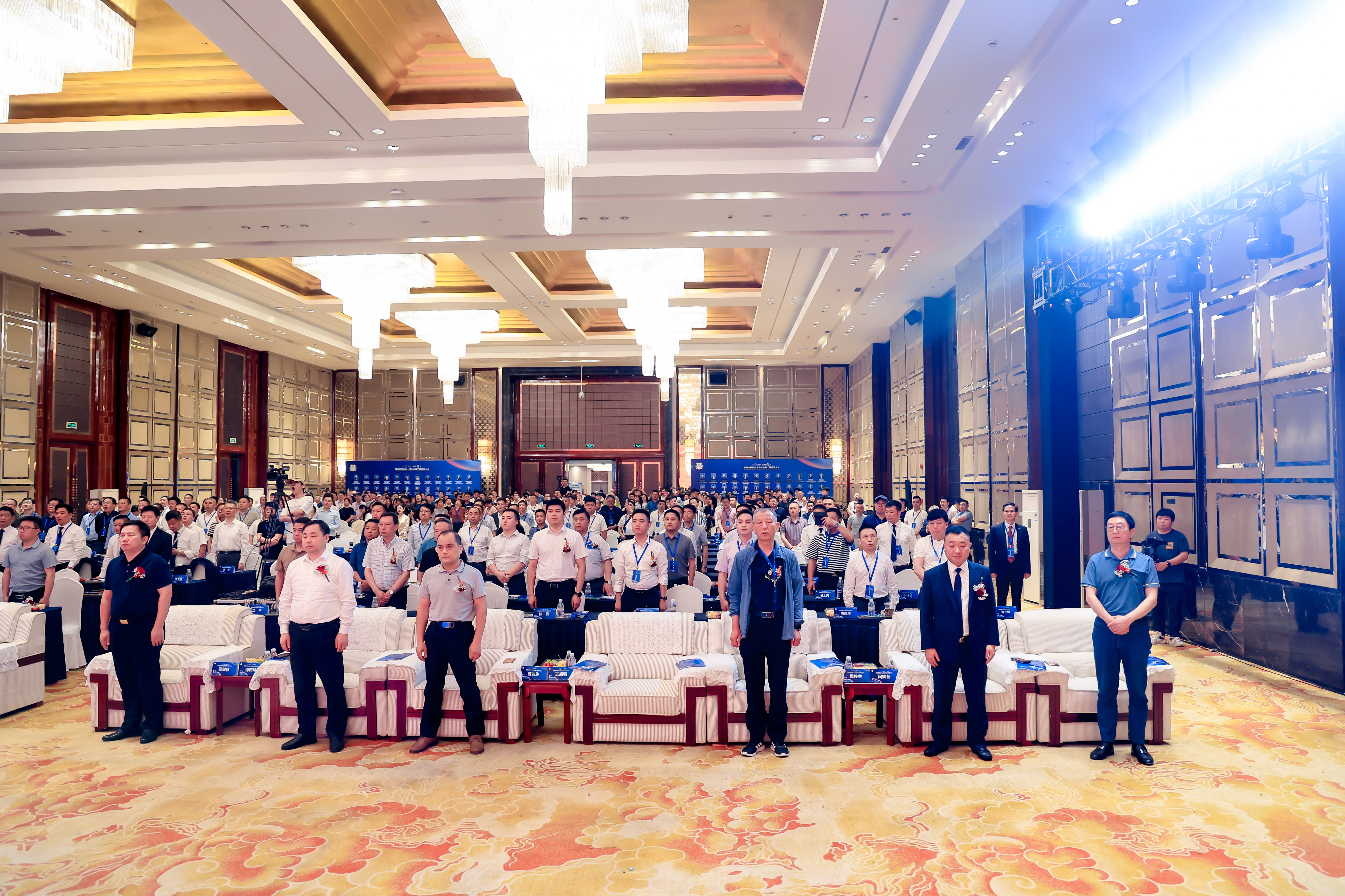风雨同行 齿都昌盛 暨都昌口腔协会上海分会 第二届理事大会